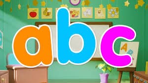 Sing the ABC Song