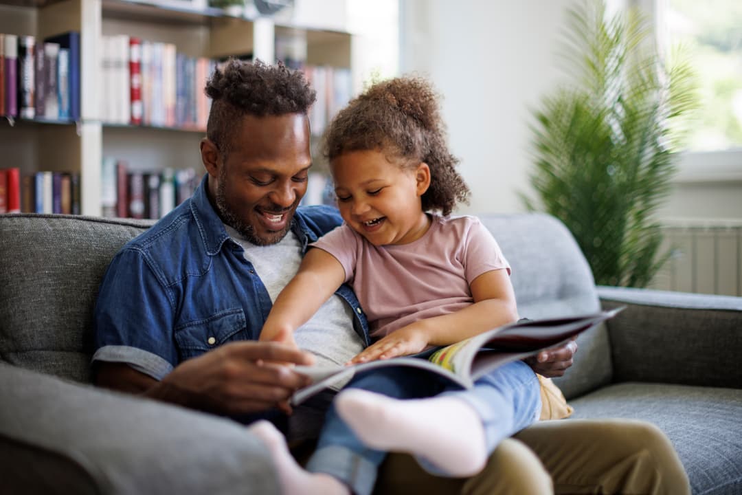 Reading with Child
