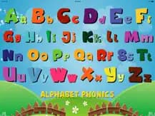 Teach Letter Sounds